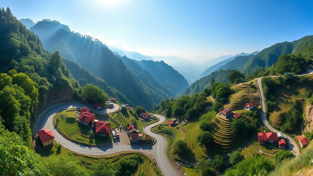 best time for scenic travel
