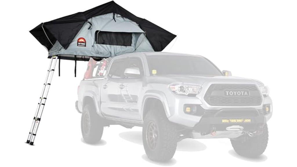 body armor 4x4 tent