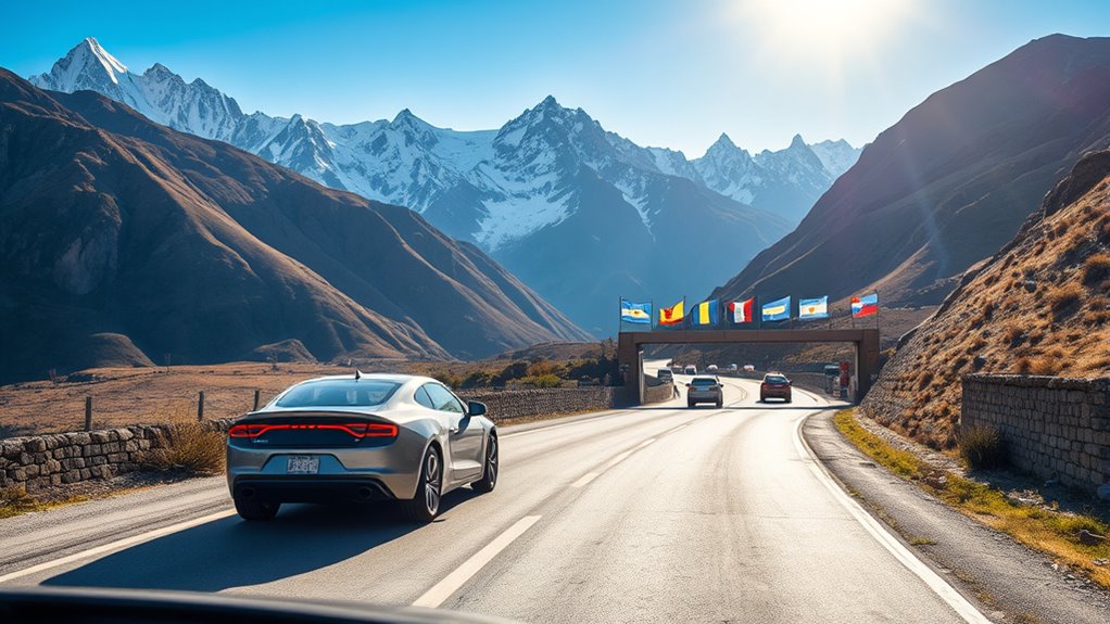 border crossing preparation tips