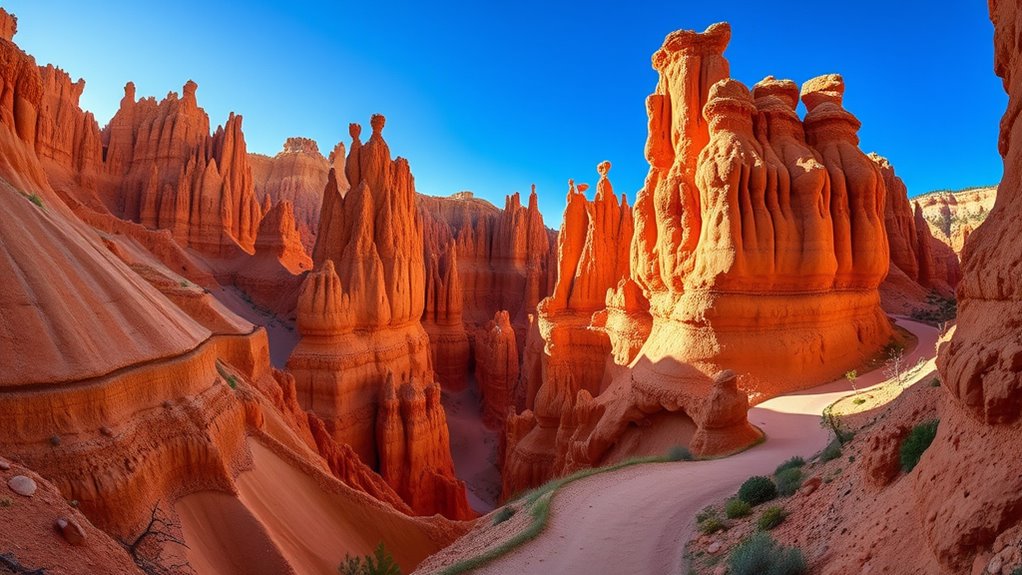 bryce canyon s eroded hoodoos