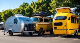 camper van selection quiz