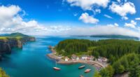 canadian maritimes coastal adventure