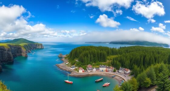 canadian maritimes coastal adventure