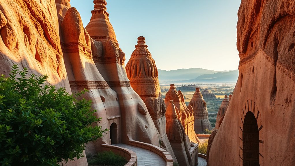 cappadocia s cave and underground