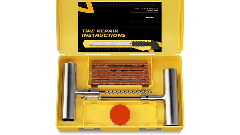 car motorcycle puncture kit