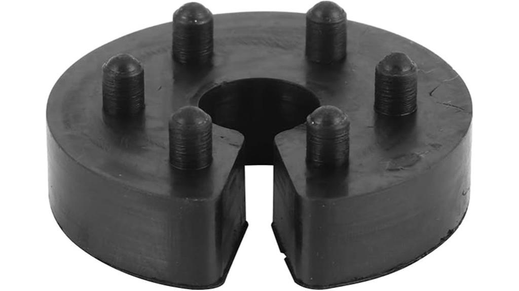 car suspension travel limiter