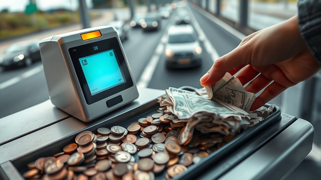 cash payment inconveniences and risks
