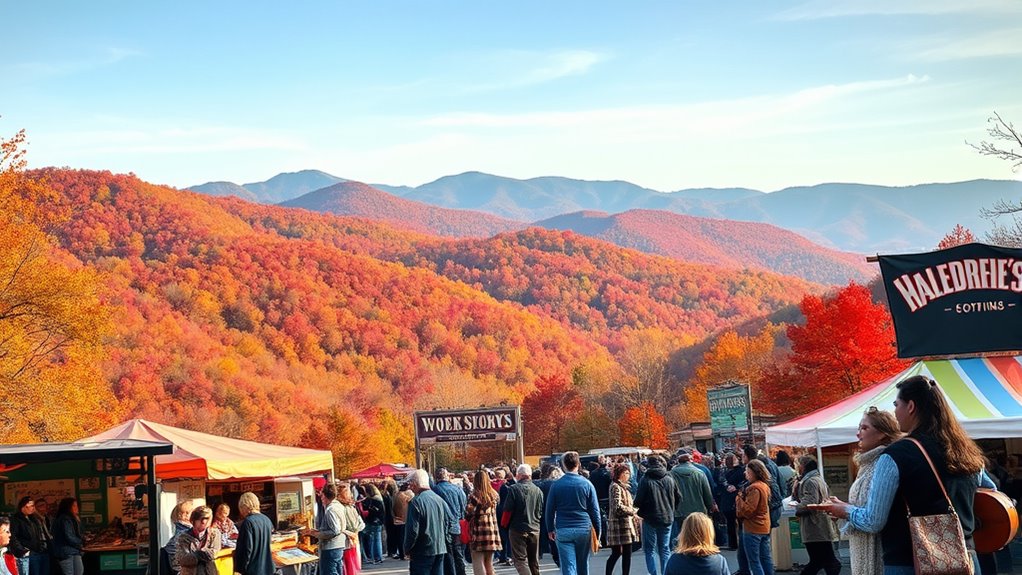 celebrate appalachian cultural festivals