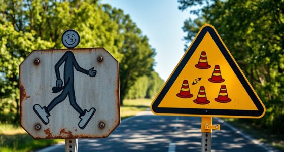 celebrate unusual traffic signs