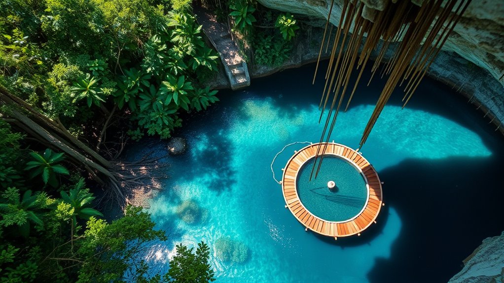 cenotes natural beauty revealed