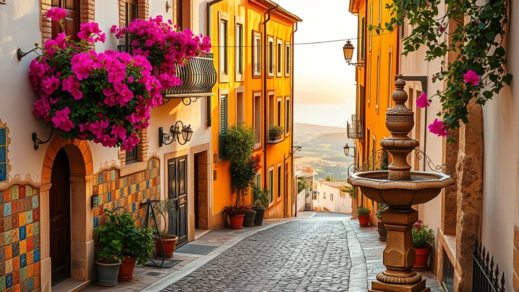 charming algarve towns and culture