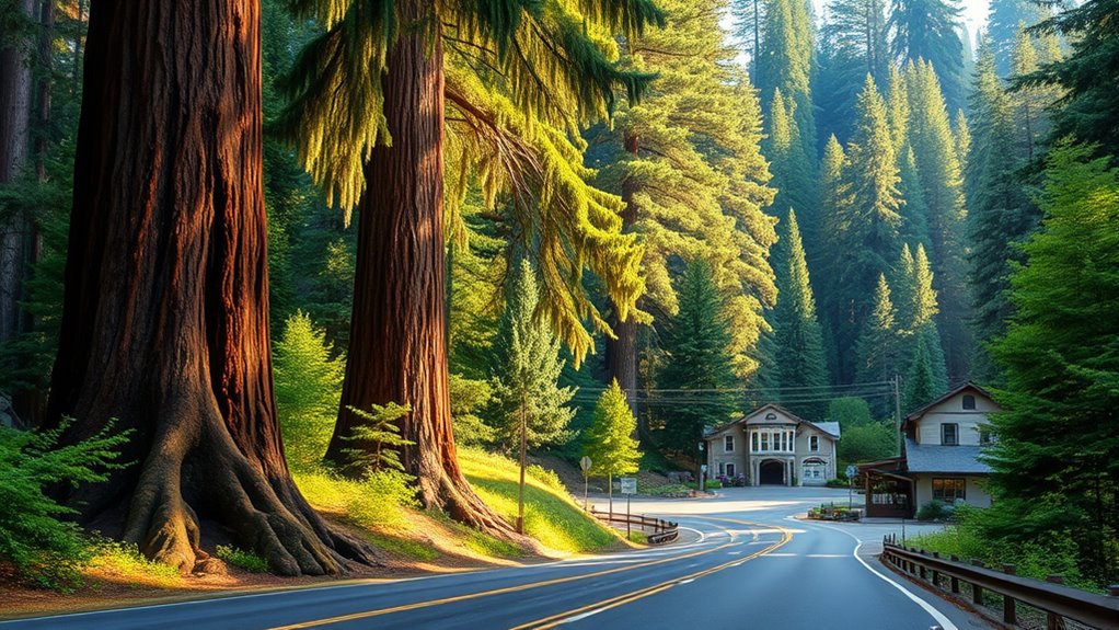 charming california towns and attractions