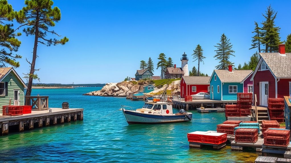 charming coastal towns experience