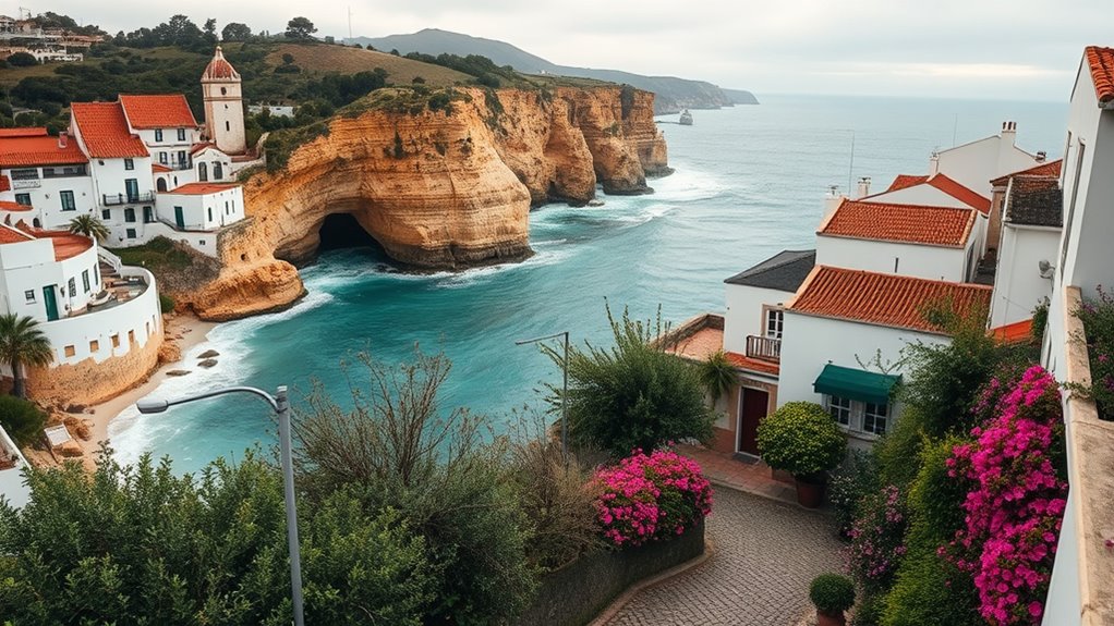 charming coastal village traditions