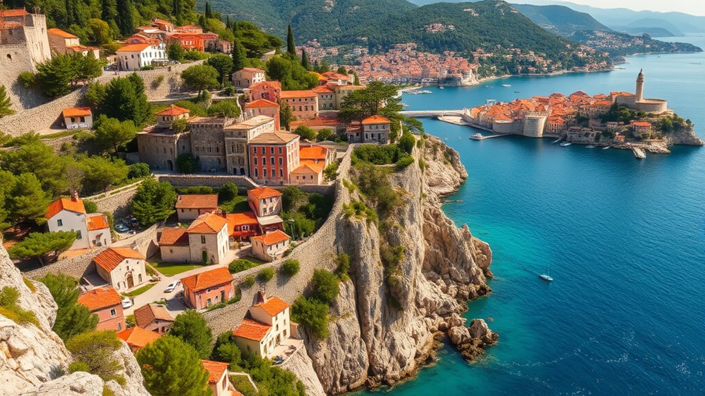 charming croatian coastal destinations