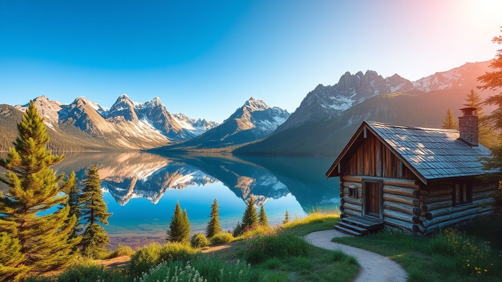 charming historic small towns
