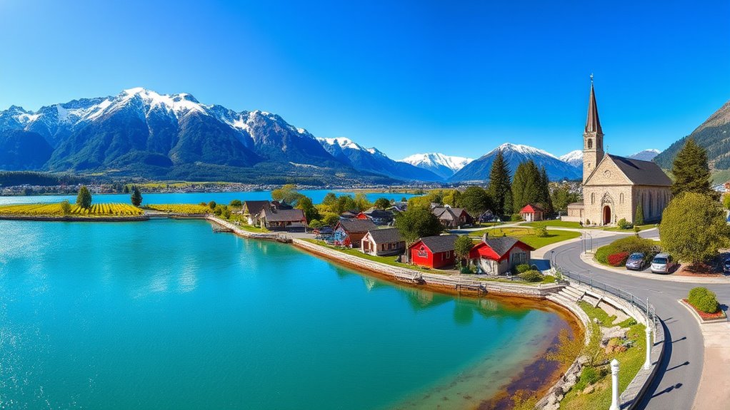 charming towns and cultural heritage