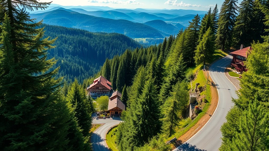 charming villages and cultural stops