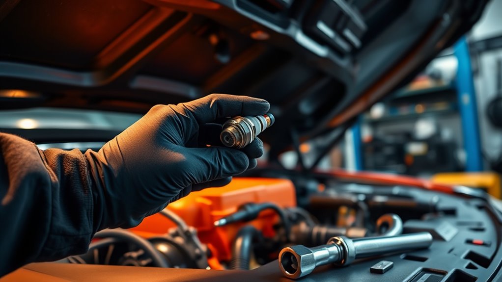 check replace torque inspect
