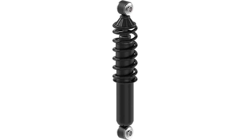 chevrolet tahoe shock set