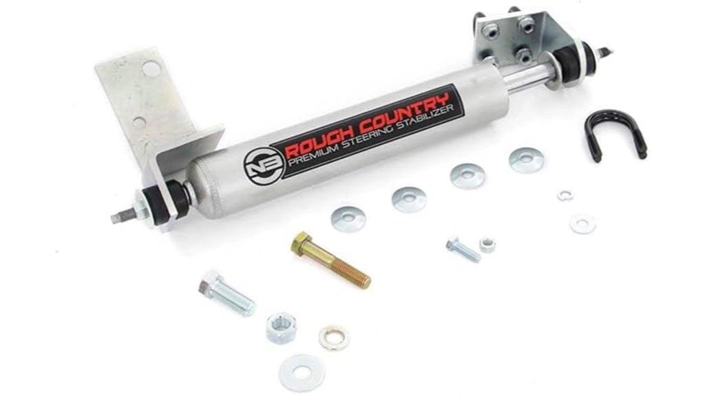chevy gmc steering stabilizer