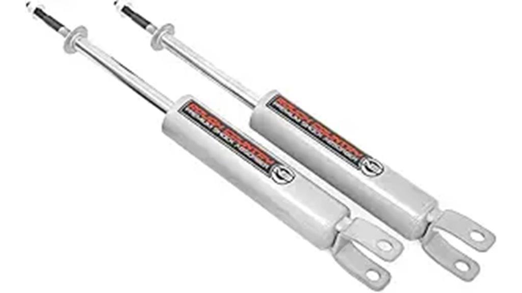 chevy sierra 1500 shocks