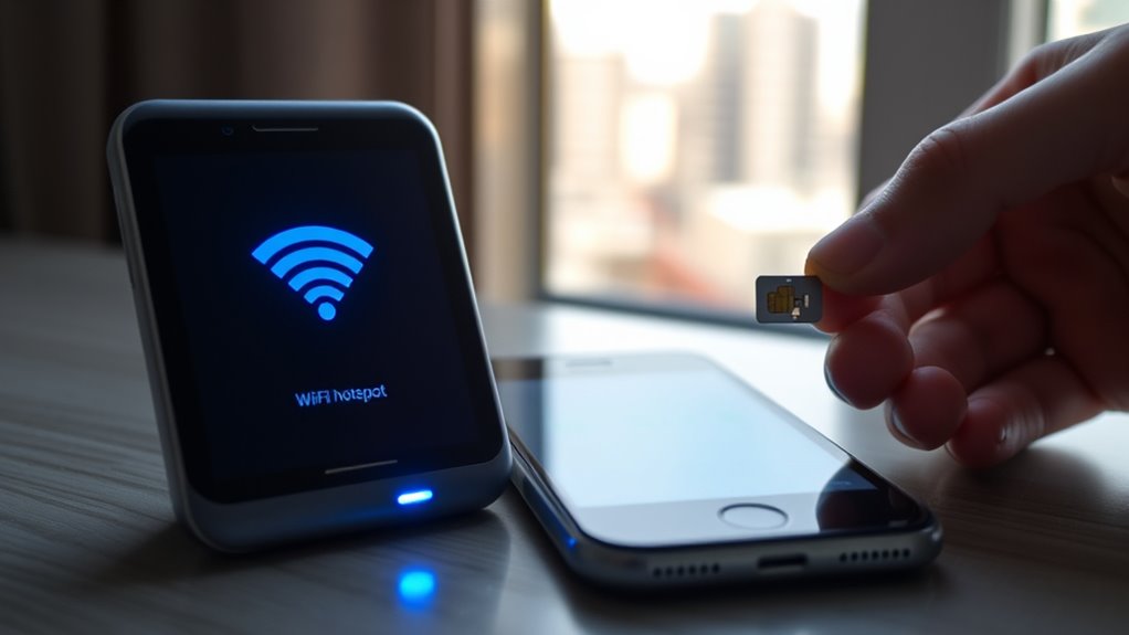 choose connectivity based needs