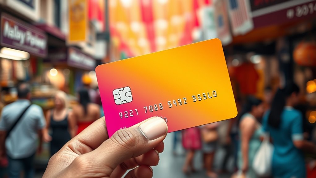 choose fee free international cards