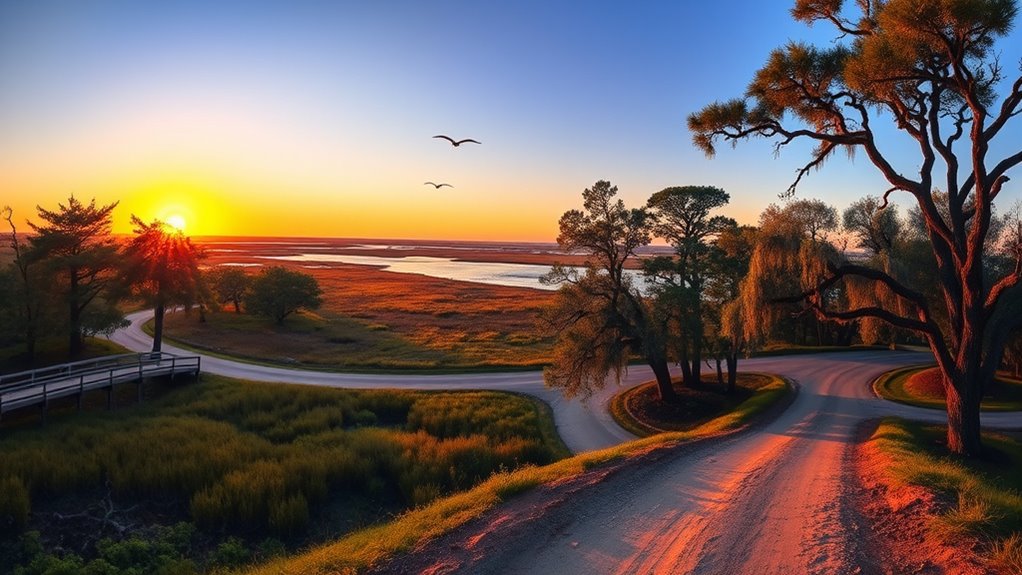 choose ideal travel conditions