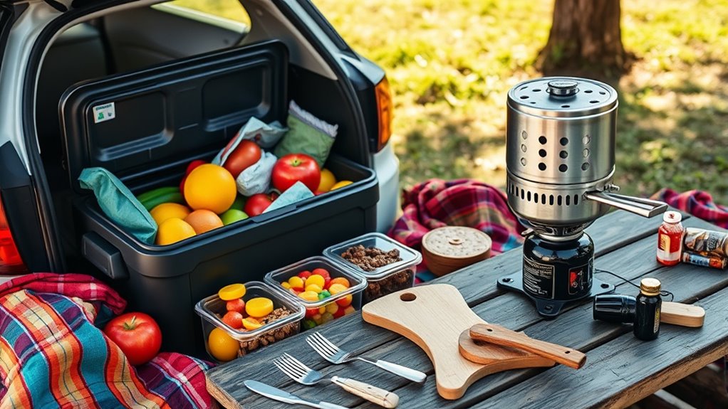 choose optimal cooler storage