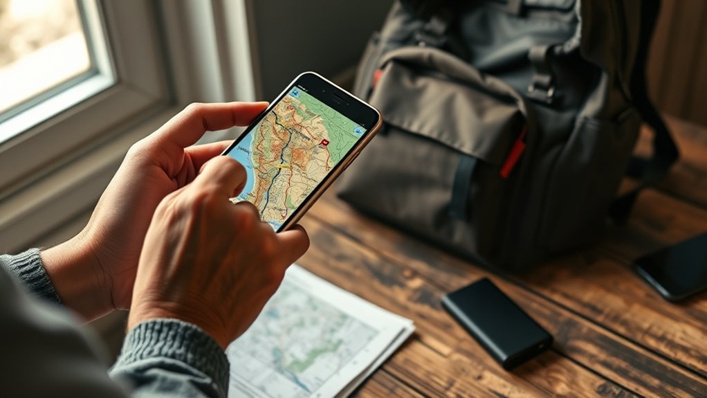 choose reliable offline navigation