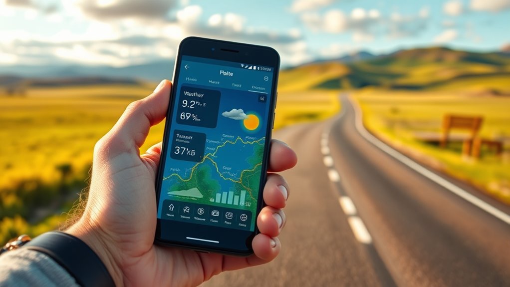 choose reliable weather resources