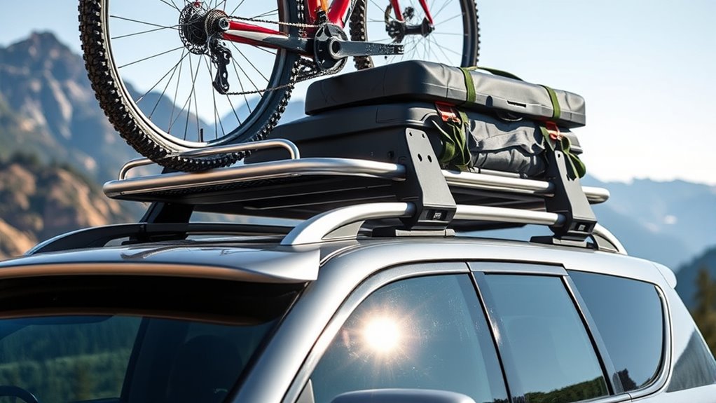 choose right roof rack