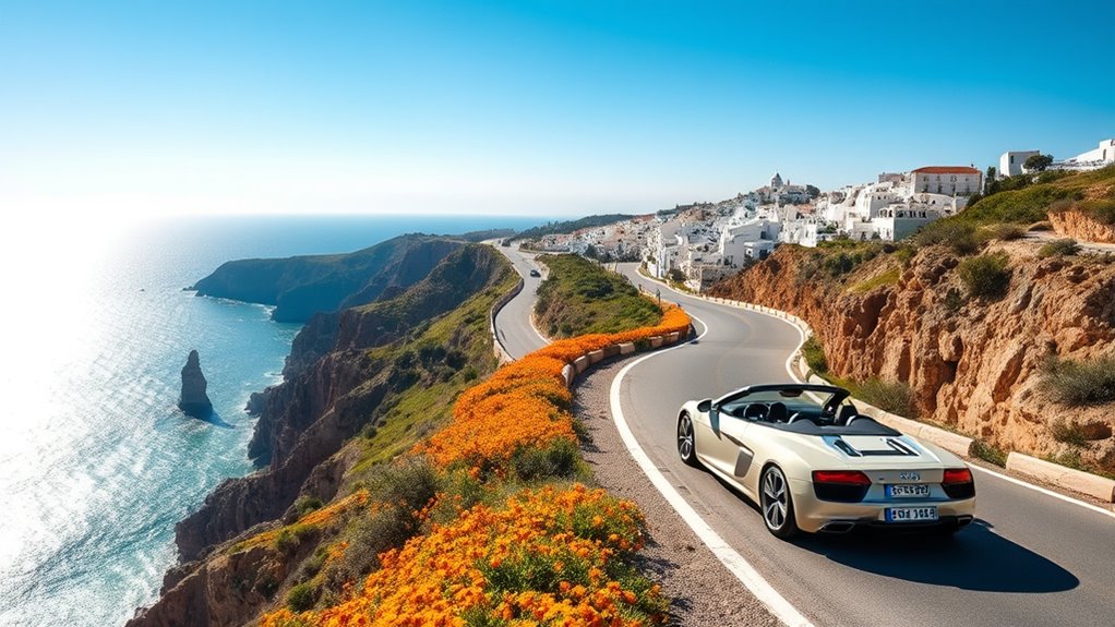 choose scenic flexible transportation