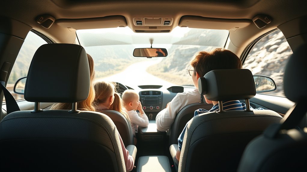 choose seat posture view