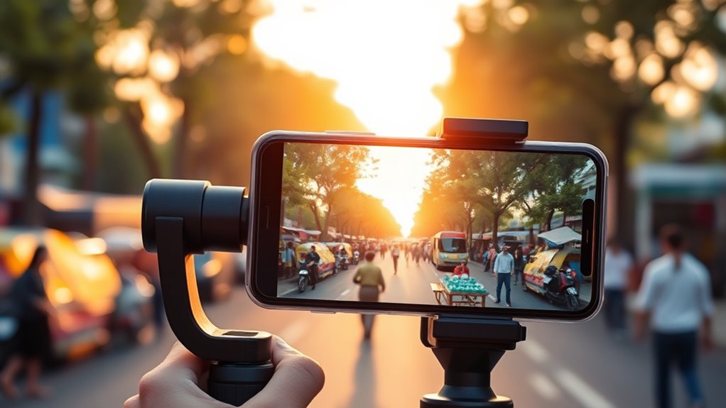 choose smartphone camera features