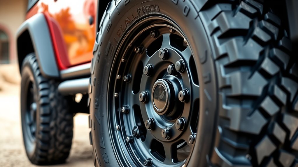 choosing durable compatible wheels
