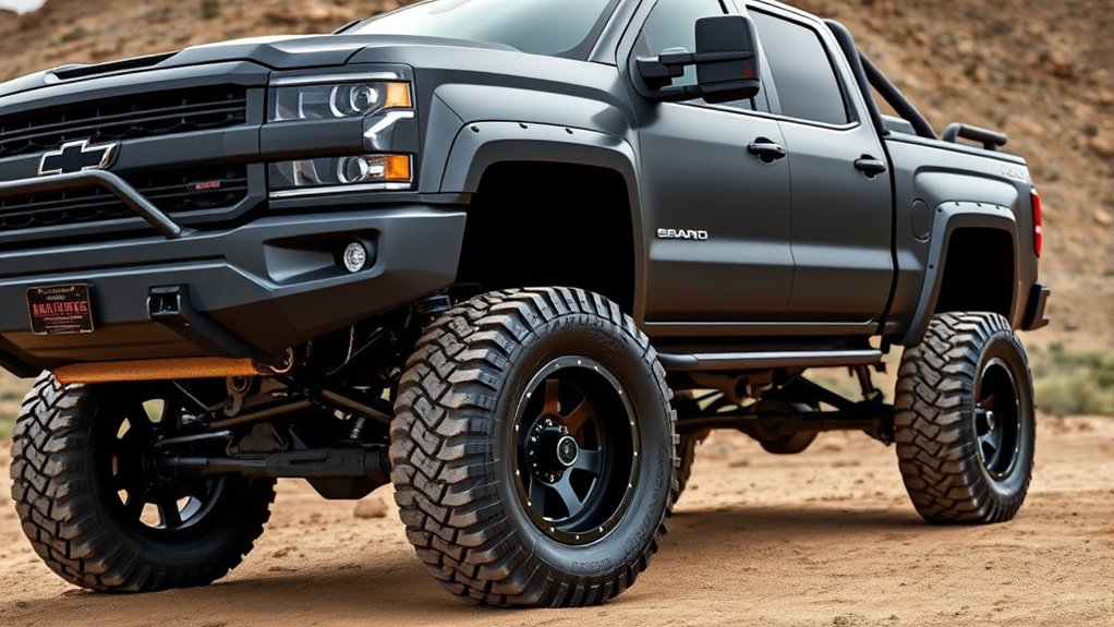 choosing durable fitting lift kits