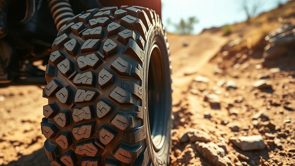 choosing durable terrain tires