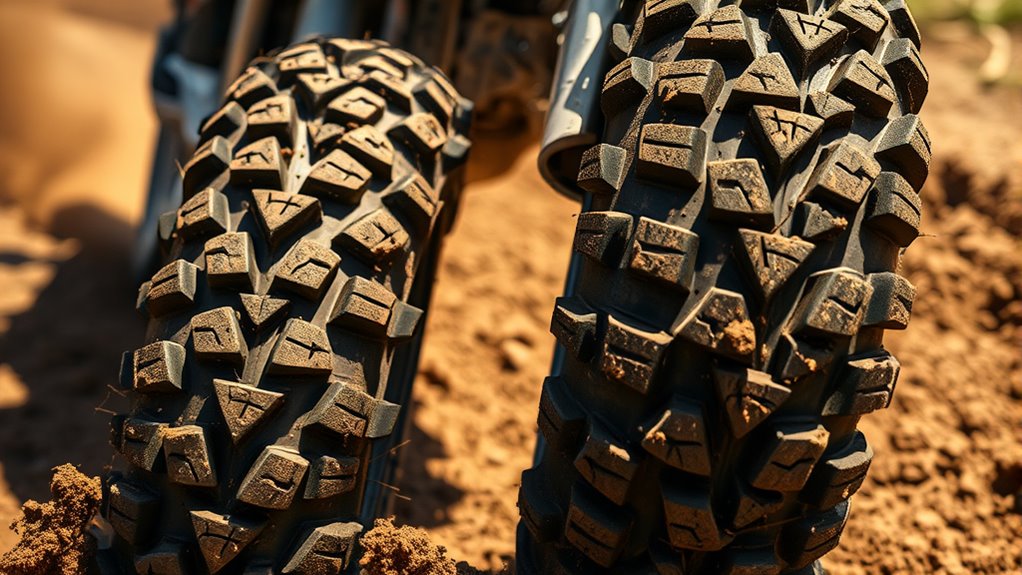 choosing the right motocross tires