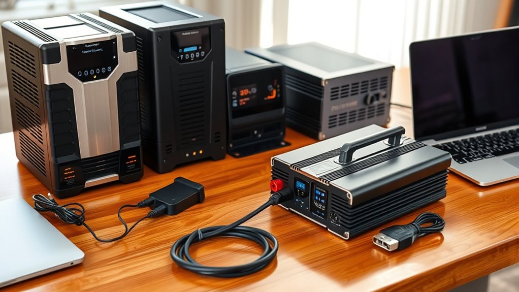 choosing the right power inverter