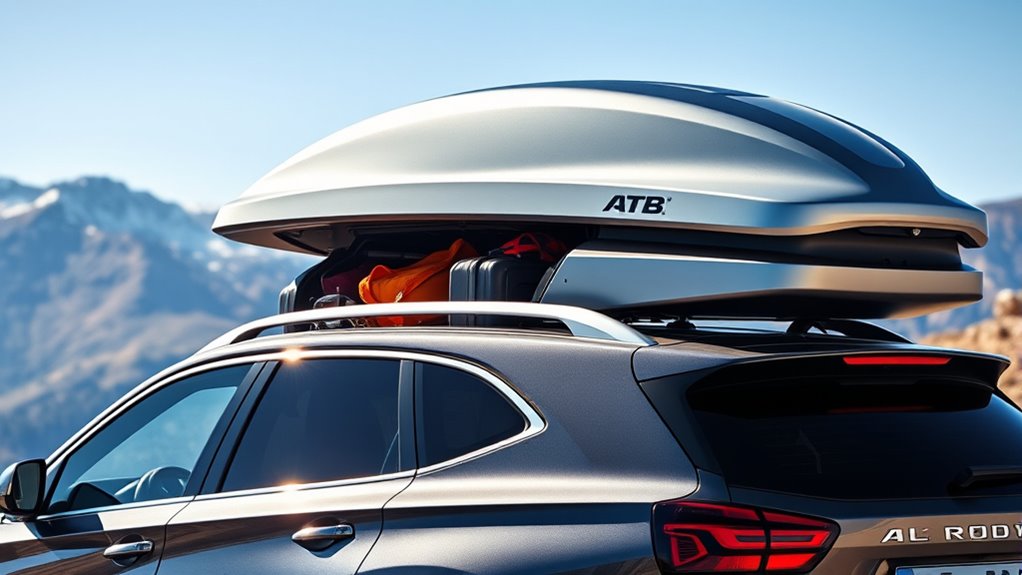 choosing the right roof box