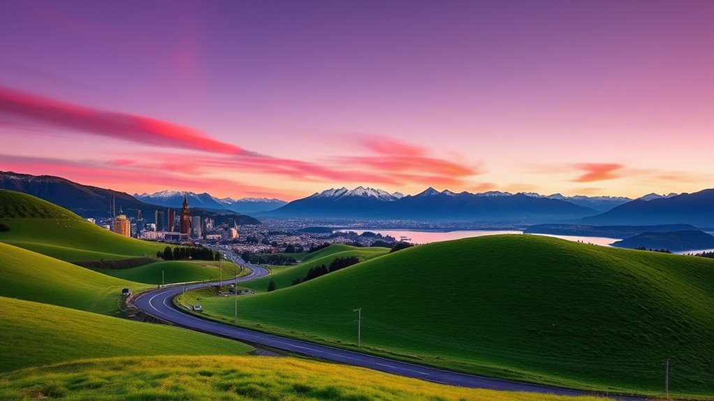 christchurch gateway to adventure