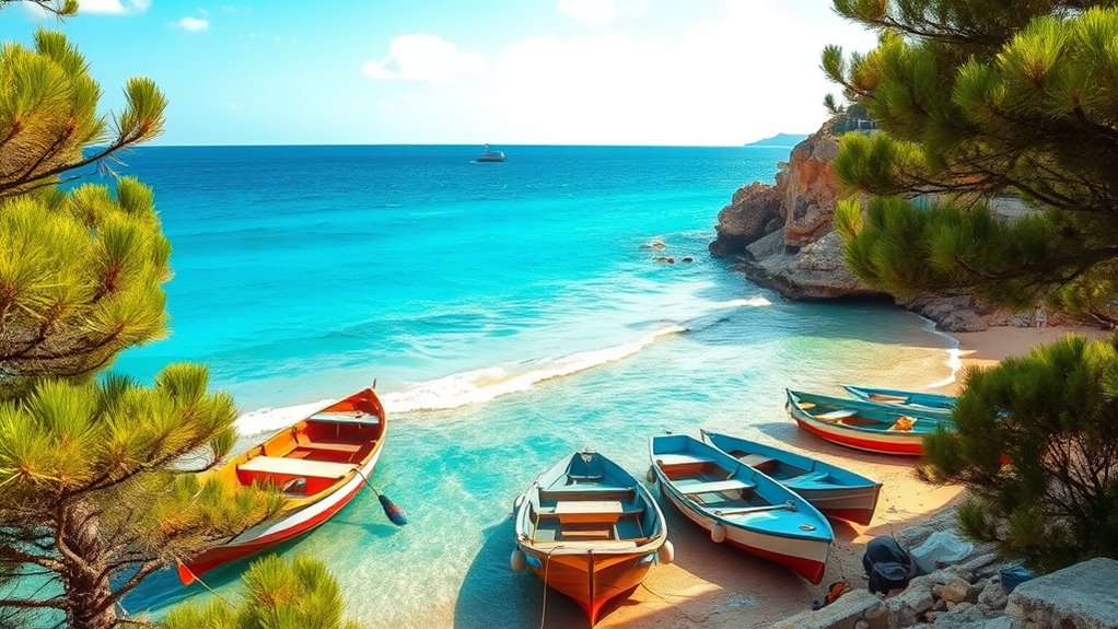 coastal beauty and cultural heritage