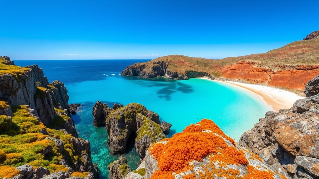 coastal beauty and sustainability