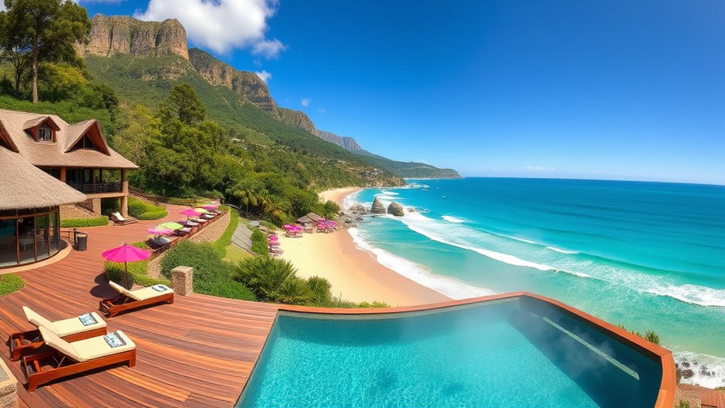 coastal stays for every traveler