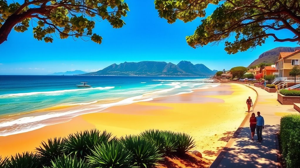coastal towns beaches festivals