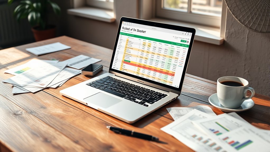 community templates enhance financial planning