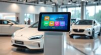 compare electric and gas vehicles