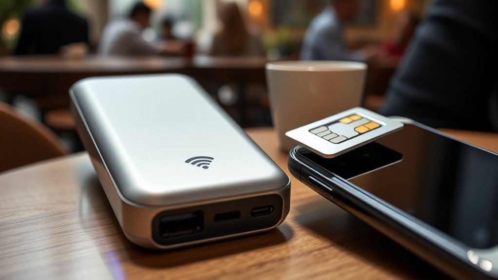 compare plans devices security